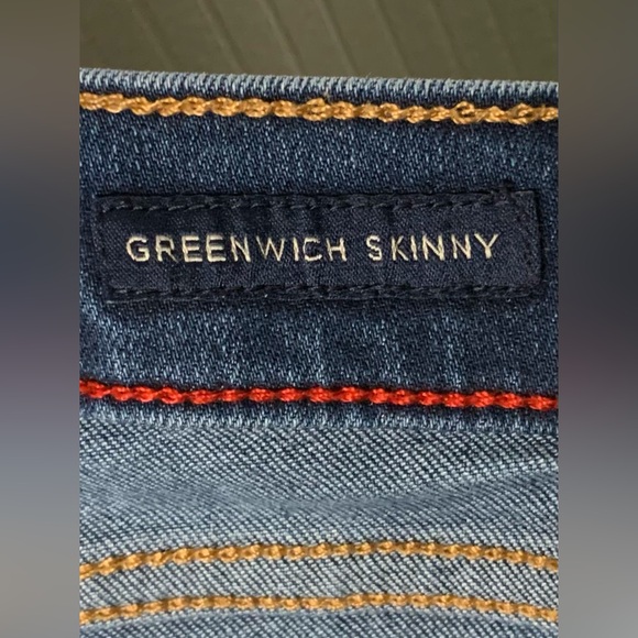 Tommy Hilfiger - Greenwich Skinny Jeans - Size 10 - Picture 11 of 12